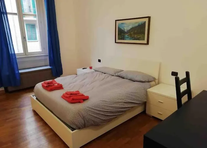 Trilocale - Buenos Vibes Apartment