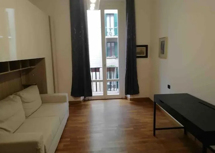 Trilocale - Buenos Vibes Apartment Mailand