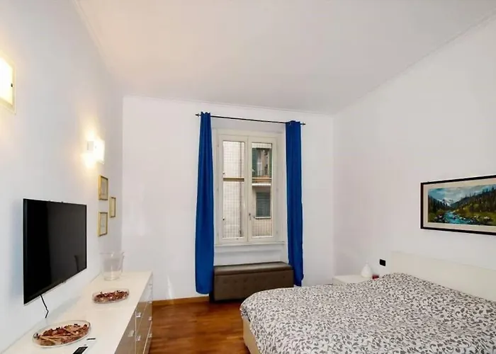 Trilocale - Buenos Vibes Apartment