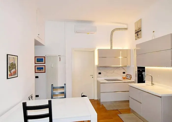 Trilocale - Buenos Vibes Apartment *
